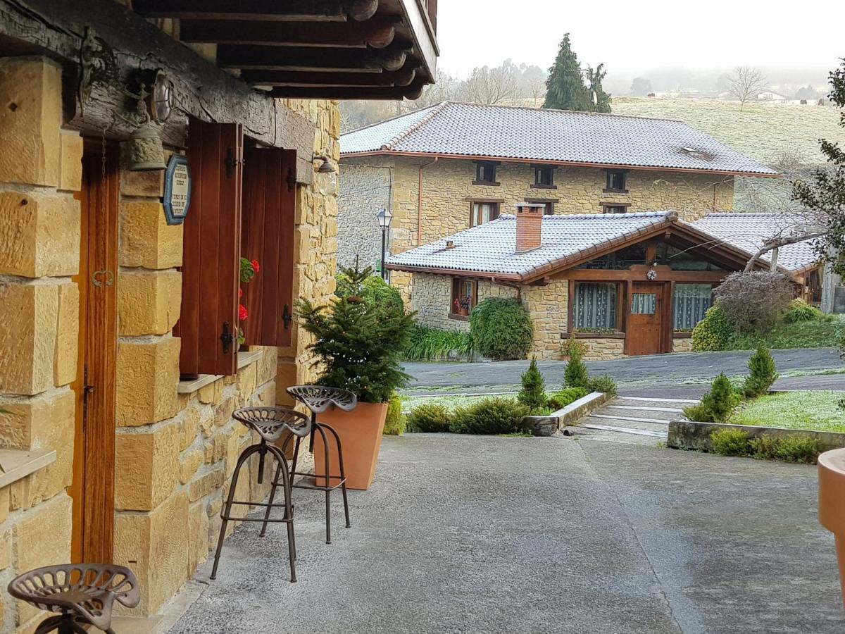 Agroturismo Iberreko Errota Muxika Exterior photo